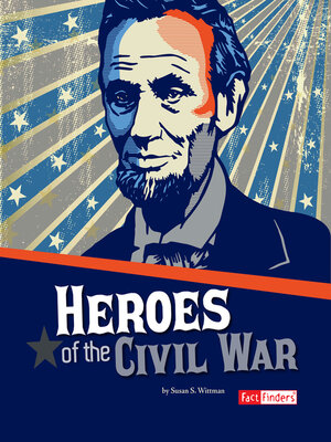 cover image of Heroes of the Civil War